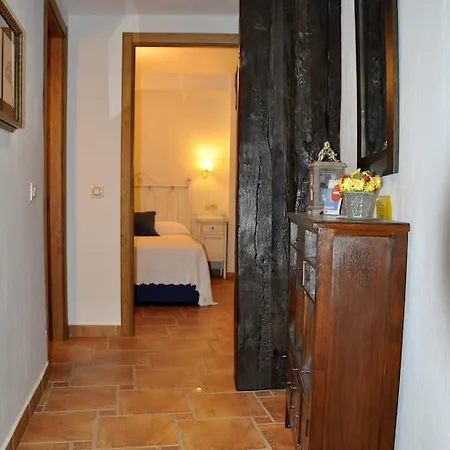 Apartamentos Turisticos Dona Maria La Brava Plasencia Zewnętrze zdjęcie