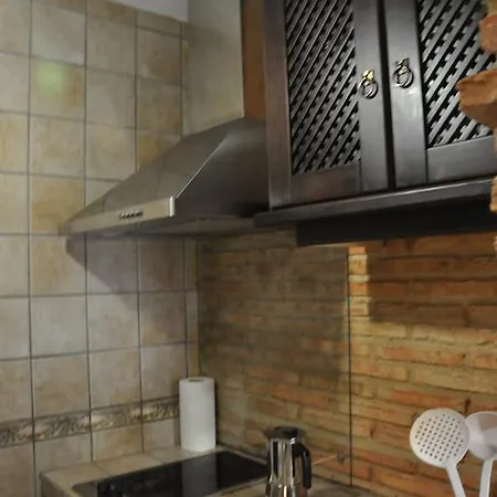 Apartamentos Turisticos Dona Maria La Brava Plasencia Zewnętrze zdjęcie