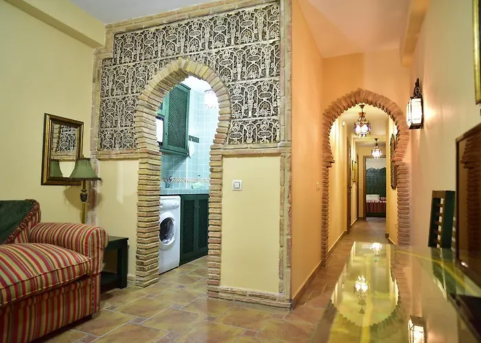 Apartamentos Turisticos Dona Maria La Brava